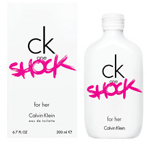 CALVIN KLEIN CK ONE SHOCK Eau