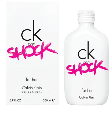 Calvin klein one shock - calvin,