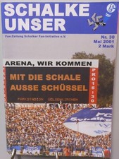 Schalke Unser Magazin Fußball