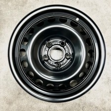 1x Original GM Stahl Felge Opel Astra K 6Jx15H2 ET37 13383366 1002834