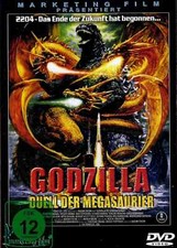 Godzilla - Duell der