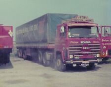 TEKNO 81886 SCANIA 140 6X4 +