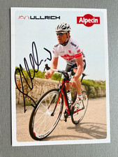 JAN ULLRICH Tour De France-Sieger 1997/OS 2000/1. signed Autogrammkarte 10x15
