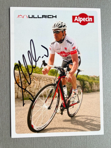Jan ullrich tour - jan, de