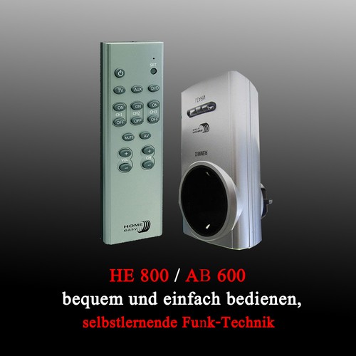 Funk dimmer set funkdimmer - funkdimmer, &