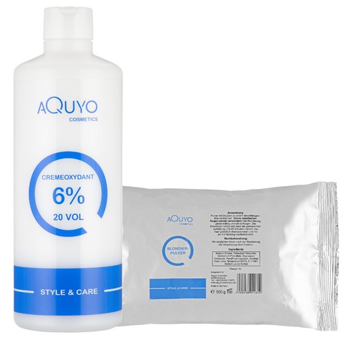 Blondierpulver 500g - , +