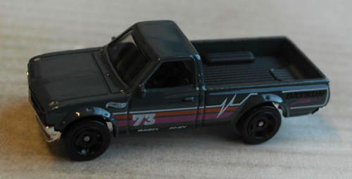 Hot wheels datsun 620 - 620, pickup