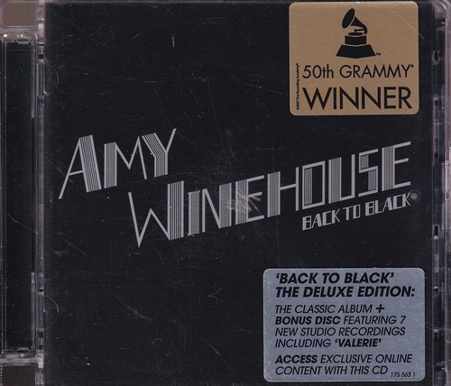 Amy winehouse back black - amy, black"