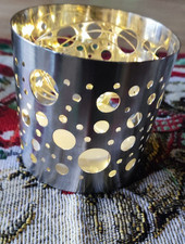 Windlicht Teelichthalter ohne