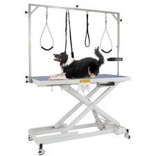 Elektrischer Hundepflegetisch