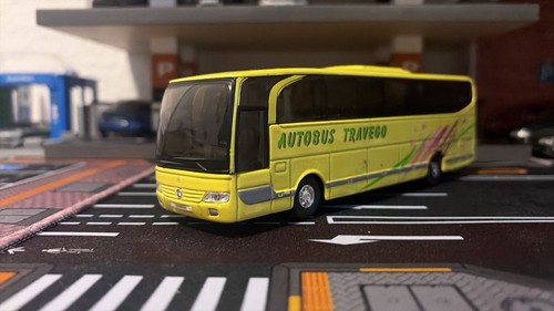 Mercedes benz travego - mercedes-benz,