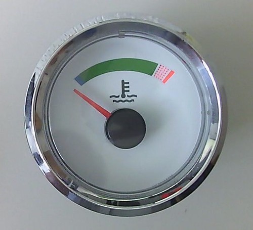 Vdo viewline temperaturanzeige - vdo,