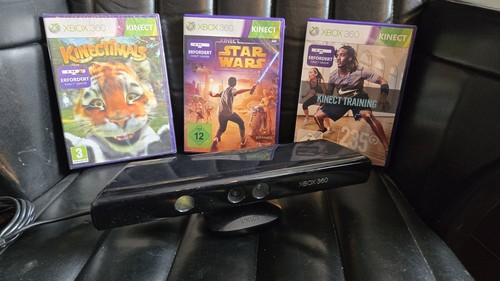 Xbox 360 kinect sensor - 360,