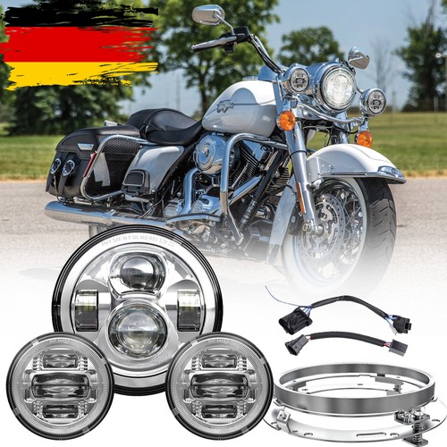 Led scheinwerfer - led, 7"scheinwerfer