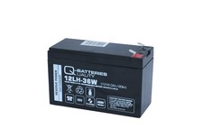 Q-Batteries 12LH-36W 12V 9Ah
