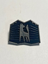 Original Emblem Hupenknopf vom