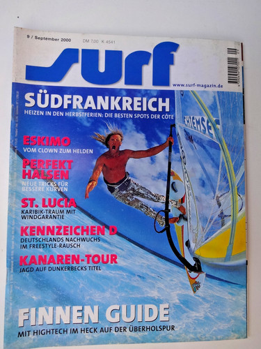 Surf magazin 00 - surf, 9/00