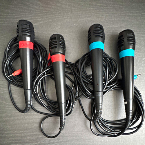 Singstar 4er set - singstar, 4er-set