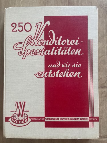 250 konditoreispezialitäten - 250,