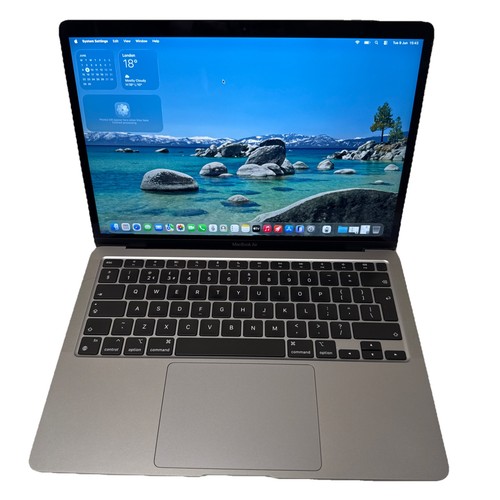 Apple macbook air - 2020, m1