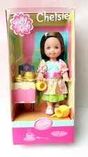 Vintage Barbie * Shelly CLub * CHELSIE * 2000er Jahre * NRFB