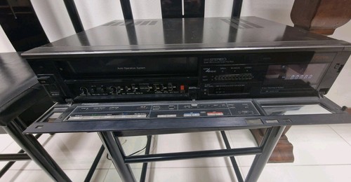 Vhs videorecorder panasonic - videorecorder,