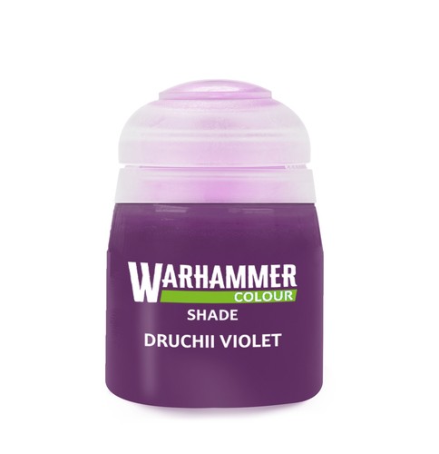 Shade druchii violet - shade,