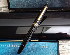 Montblanc füller - montblanc,