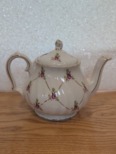 Vintage sadler ditsy - sadler, rose