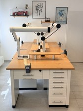5er Insel, Arbeitsplatz