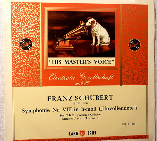 Toscanini schubert - toscanini,,