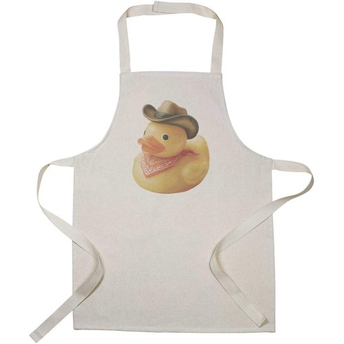 Rubber duckie cowboy kinder - duckie,