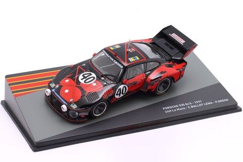 Porsche 935 3rd 24h - 935,