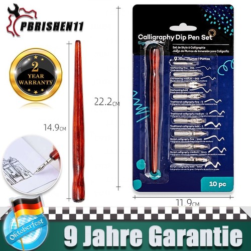 Kalligraphie federhalter set - kalligraphie,