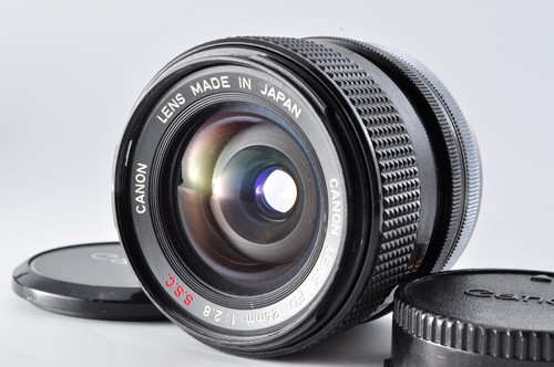 Canon 24mm s - canon, s.s.c