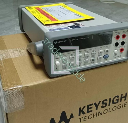 1pc new keysight - keysight, 34401a