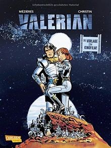 Valerian und veronique - valerian,
