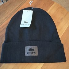 Lacoste Mütze / Neu