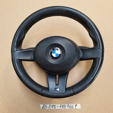 BMW Z4 E85 E86 MFL Lenker Multifunktion Leder Sport Lenkrad 7906779 Airbag-Modul