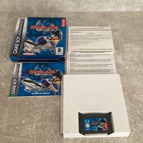 Atari beyblade force - atari, v-force