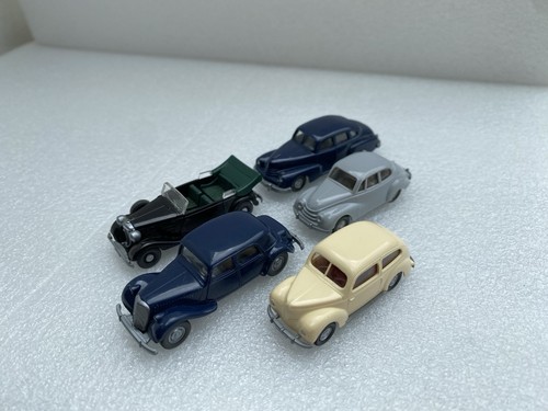 Wiking auto konvolut citroen - wiking,