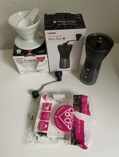 Hario coffee brewing - hario,