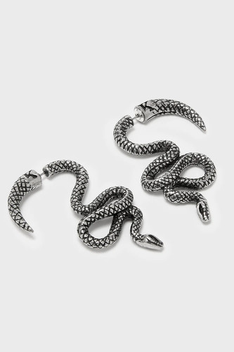 Alchemy vipere ohrring damen - ohrring,