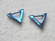 1 paar Ohrstecker Dreick