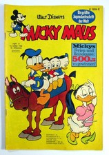 Micky Maus 1968 Heft 11 vom 16 März 1968 Walt Disney Original Ehapa Verlag