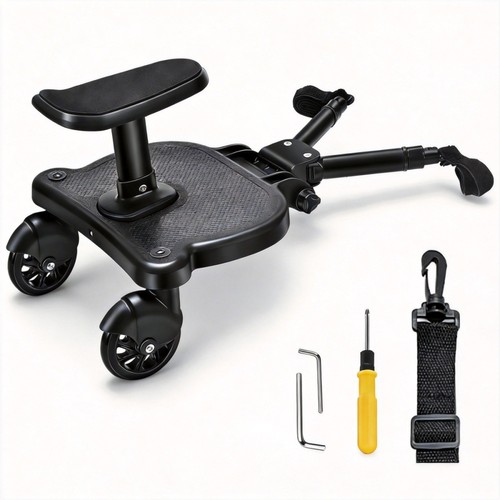 Buggy board 360 zweirad - board, 360°