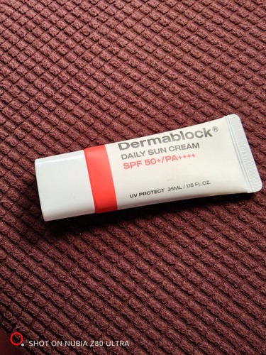 Dermablock daily sun - daily, cream
