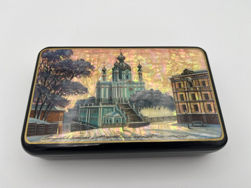 Fedoskino original russische - fedoskino,