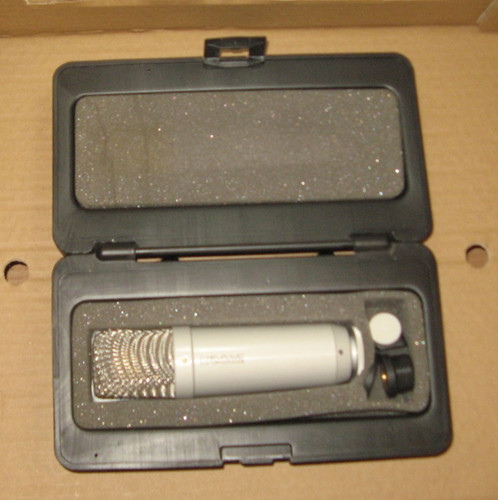 Vintage rode nt1 modell jim - modell,