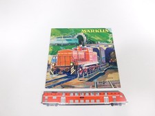 Märklin catalog 1963 - catalog, 1963/64